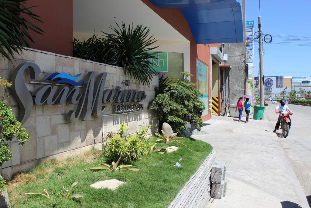 Feel Great Stay Condotels - San Marino Cebu Exterior foto