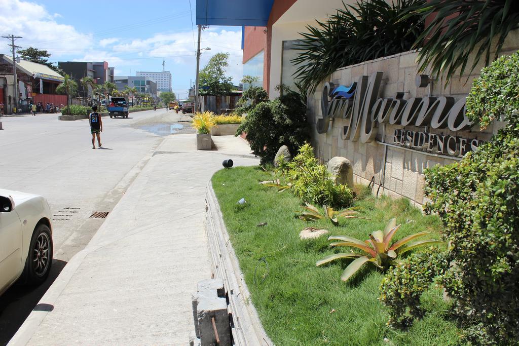 Feel Great Stay Condotels - San Marino Cebu Exterior foto