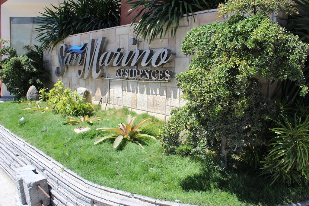 Feel Great Stay Condotels - San Marino Cebu Exterior foto
