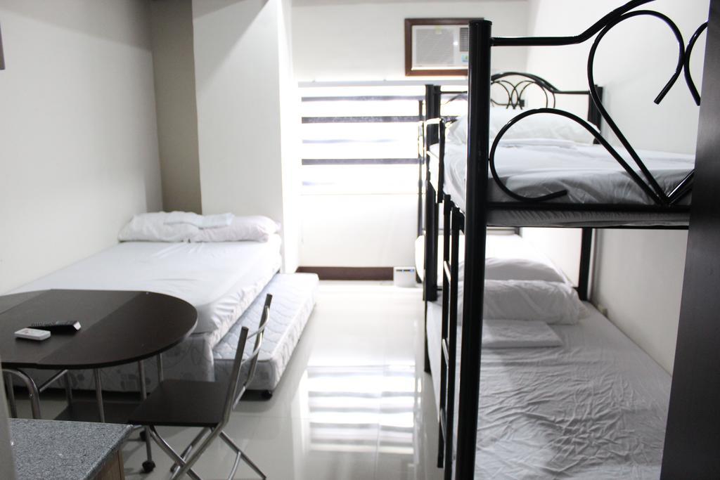 Feel Great Stay Condotels - San Marino Cebu Exterior foto