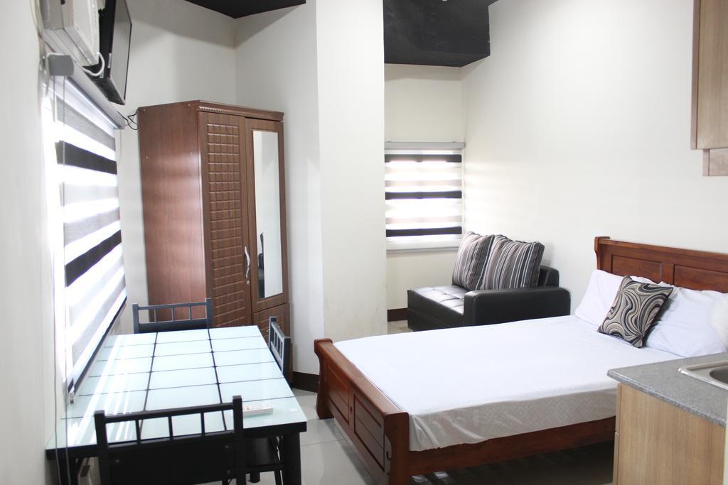 Feel Great Stay Condotels - San Marino Cebu Exterior foto
