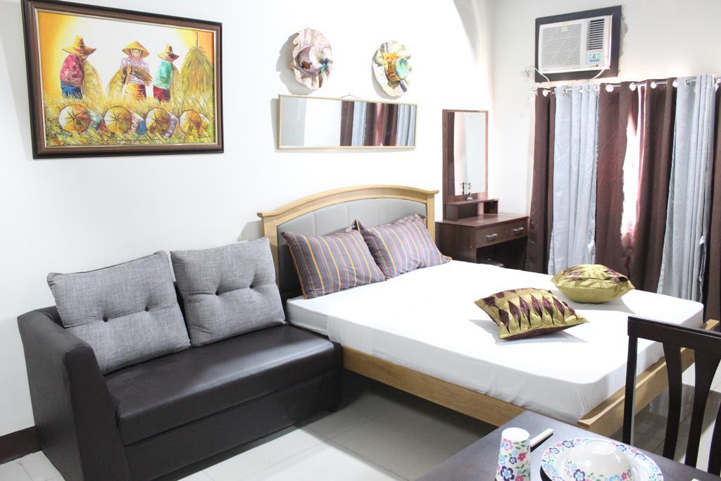 Feel Great Stay Condotels - San Marino Cebu Exterior foto