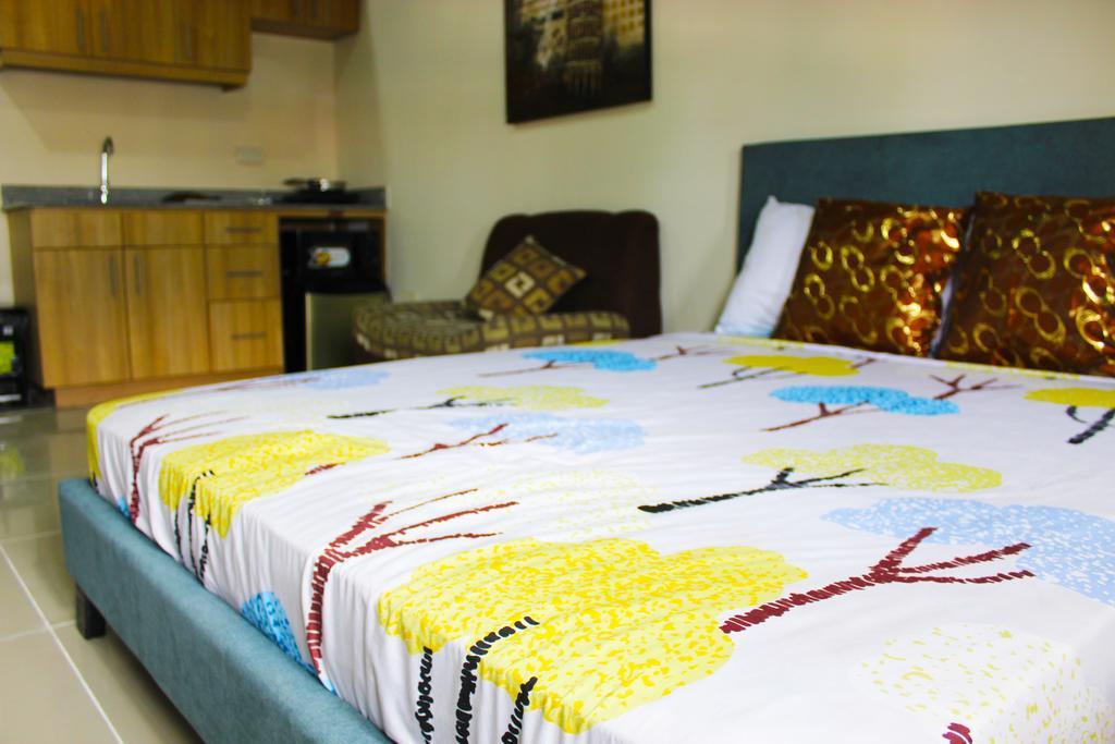 Feel Great Stay Condotels - San Marino Cebu Exterior foto