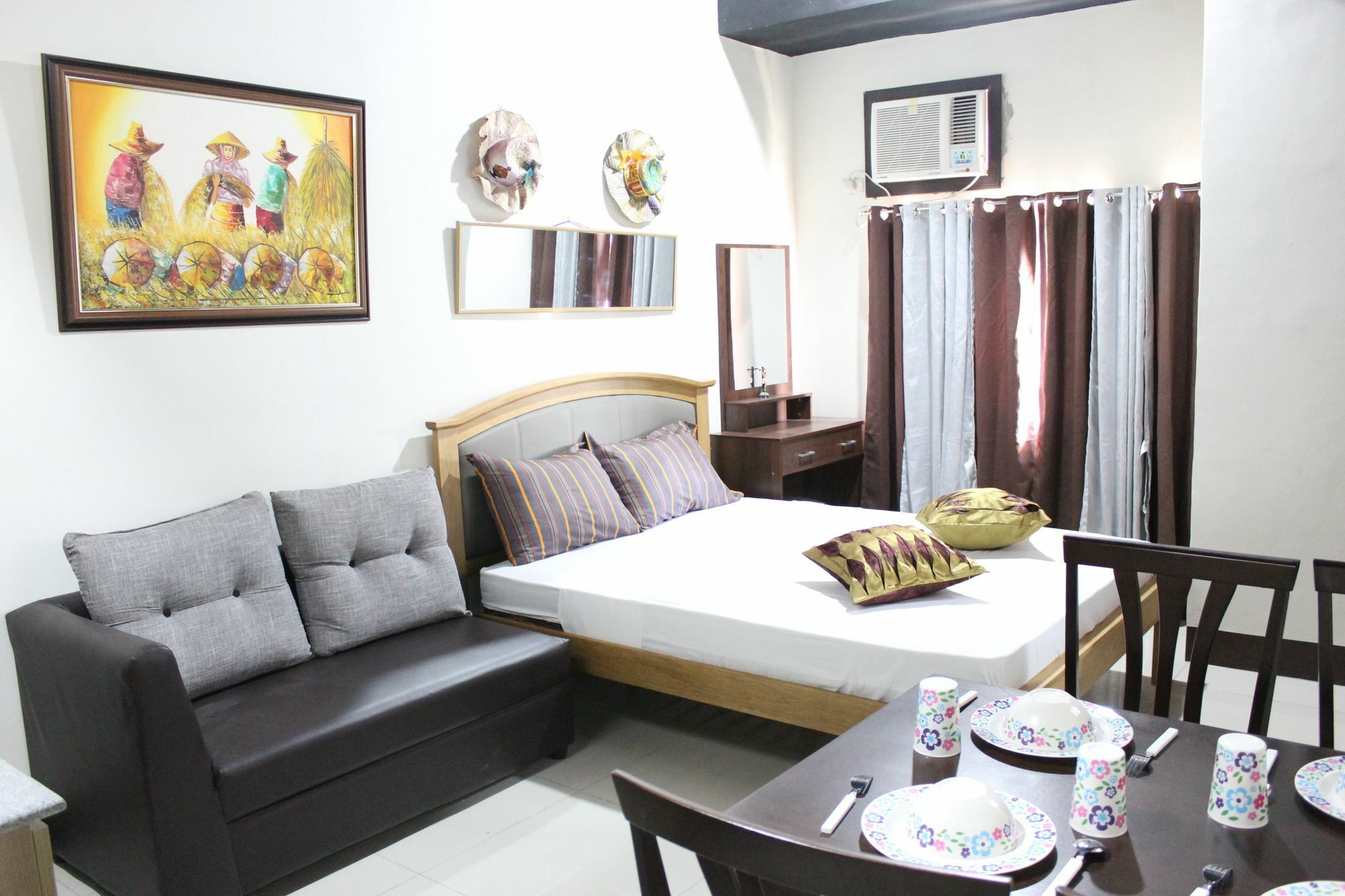 Feel Great Stay Condotels - San Marino Cebu Exterior foto