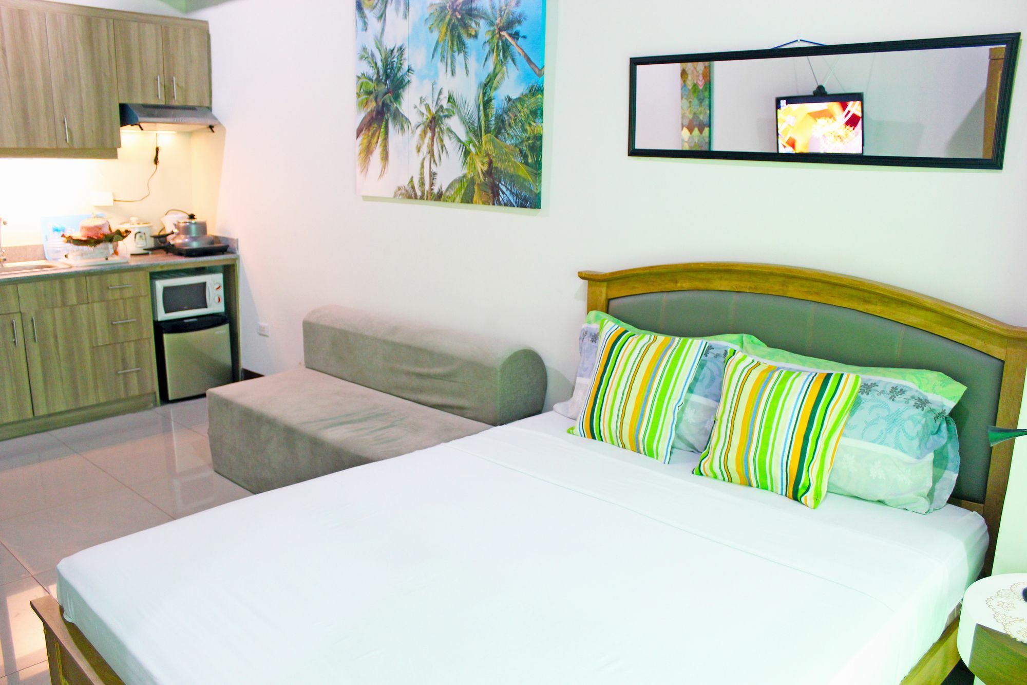 Feel Great Stay Condotels - San Marino Cebu Exterior foto