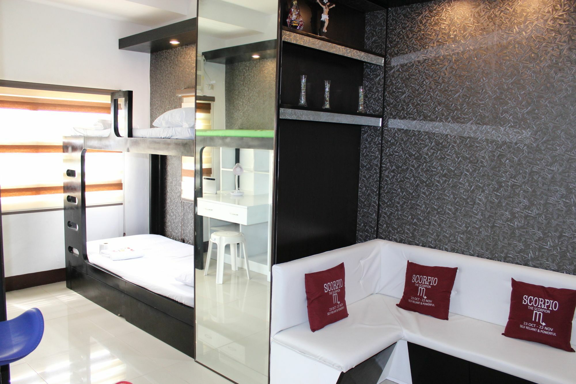 Feel Great Stay Condotels - San Marino Cebu Exterior foto