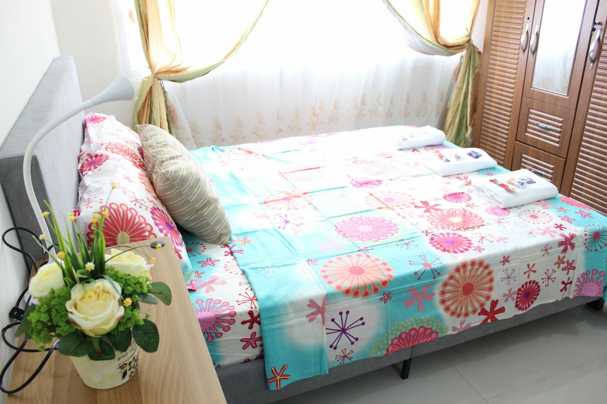 Feel Great Stay Condotels - San Marino Cebu Exterior foto