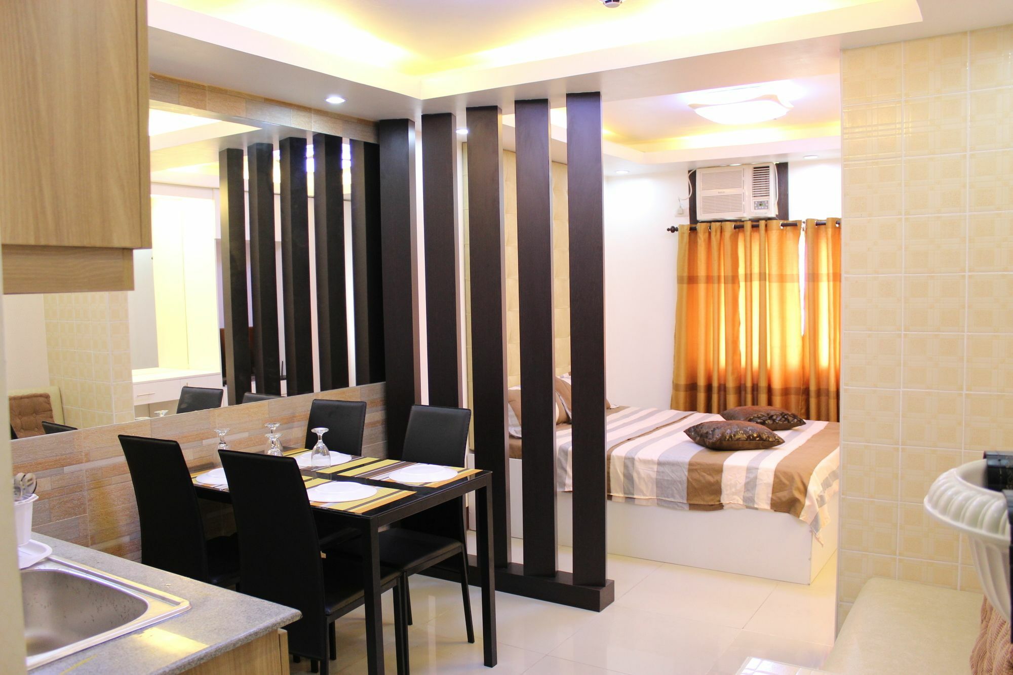 Feel Great Stay Condotels - San Marino Cebu Exterior foto